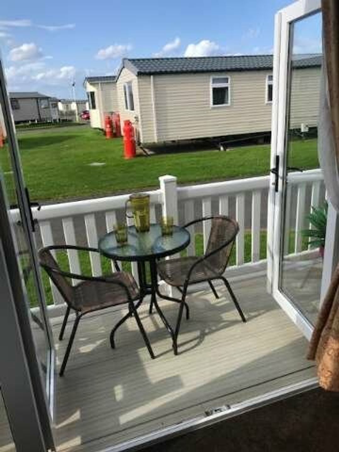 Berwick Holiday Park - Holiday Accommodation 9896
