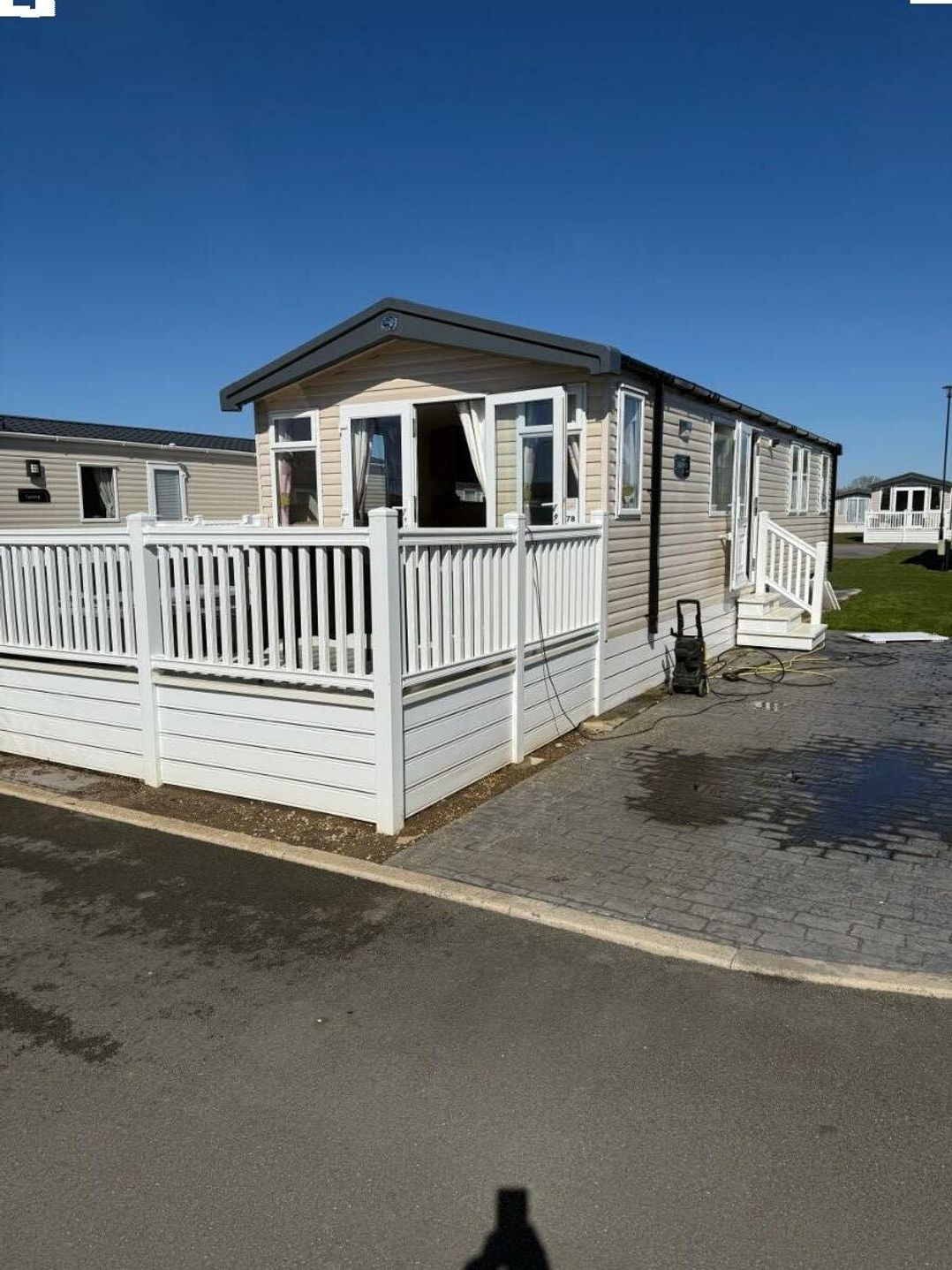 Flamingo Land Holiday Park - Holiday Accommodation 9978
