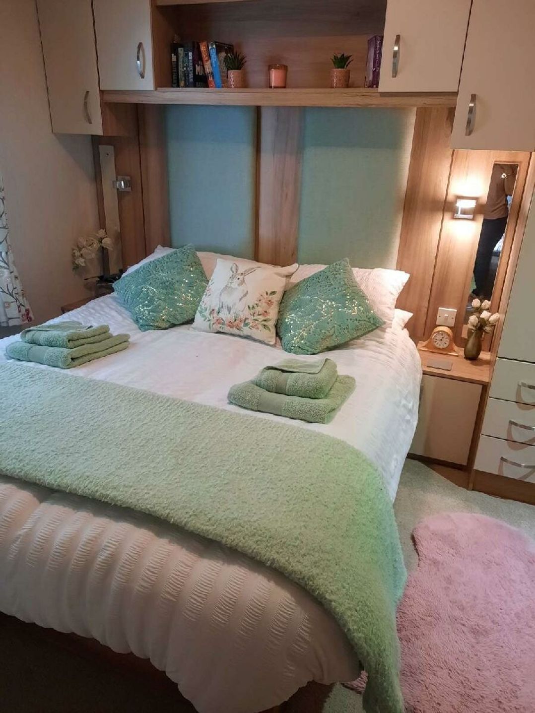 Aberdunant Hall Holiday Park - Holiday Accommodation 21897