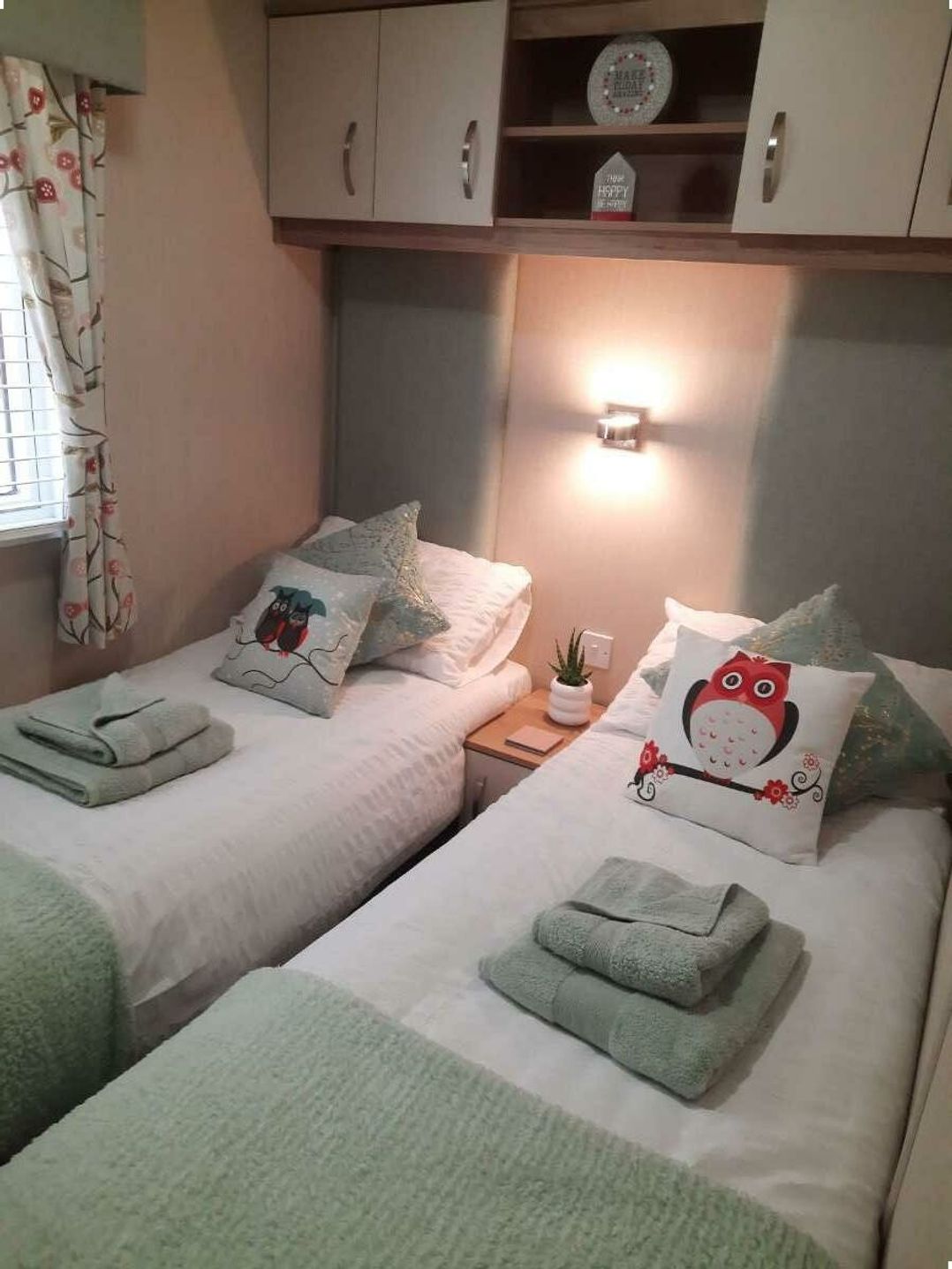 Aberdunant Hall Holiday Park - Holiday Accommodation 21897
