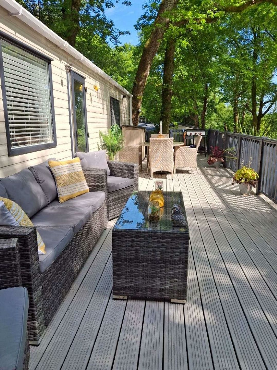 Aberdunant Hall Holiday Park - Holiday Accommodation 21897