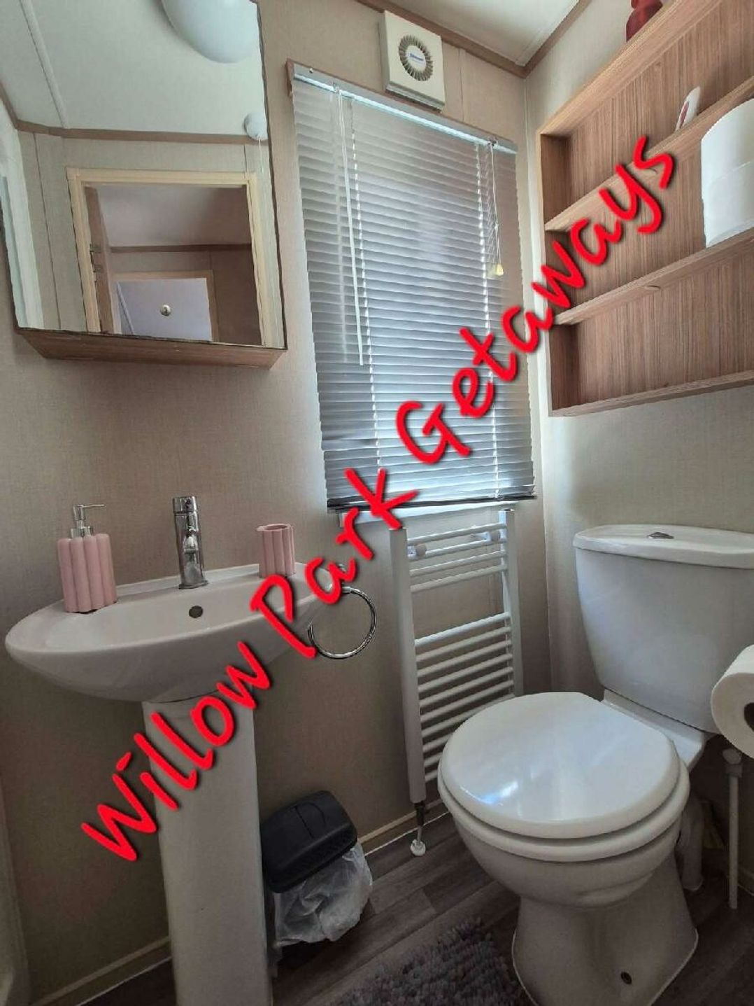 Orchards Holiday Village - Holiday Accommodation 21142