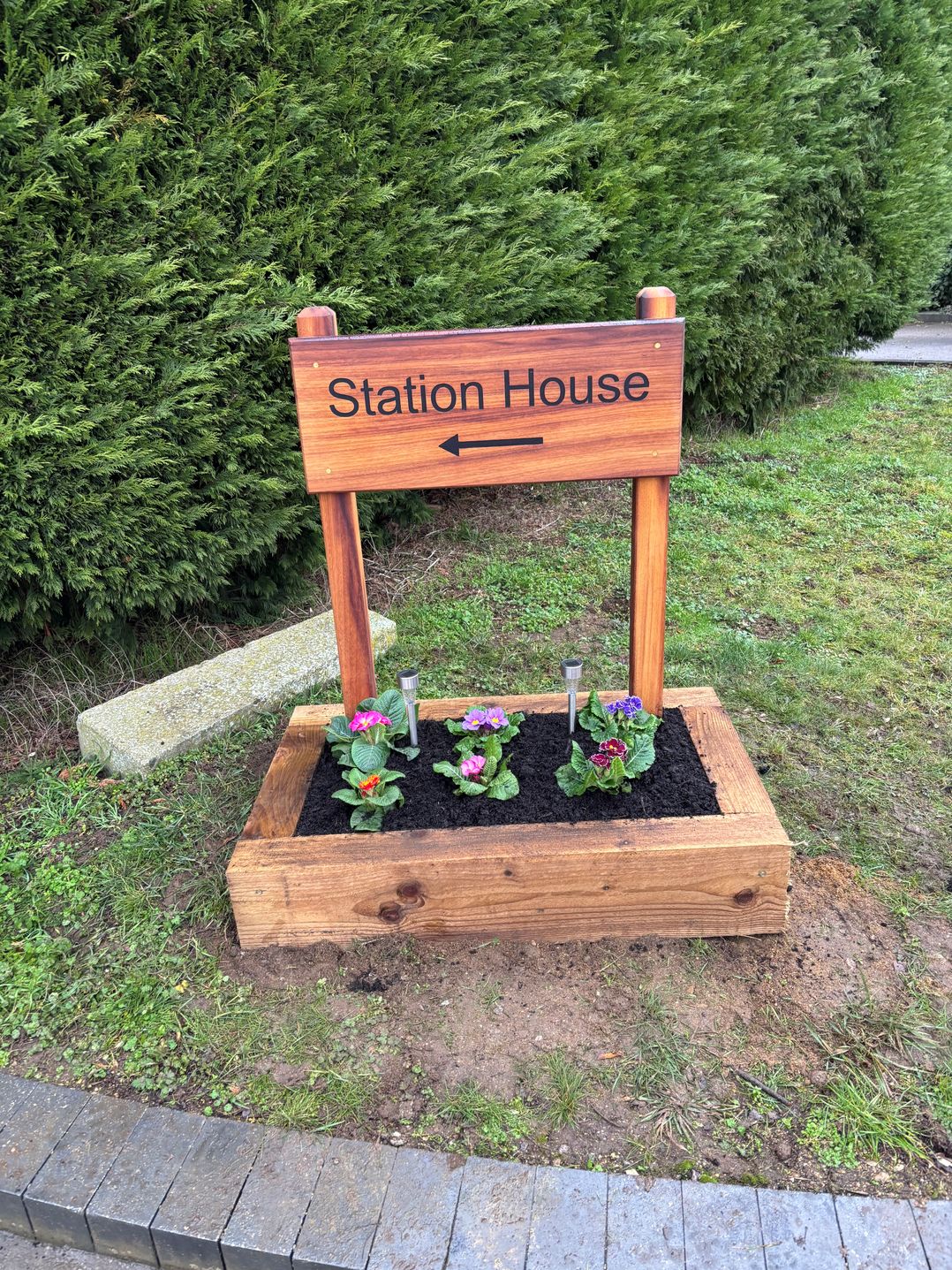 Station House