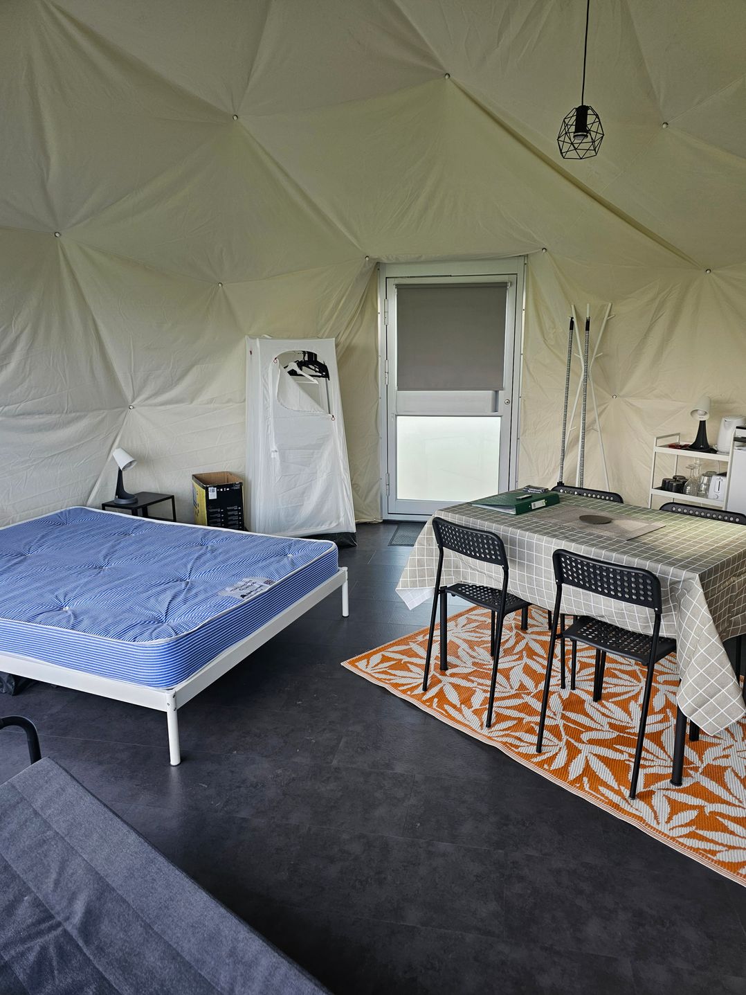 Sherwood Pines - Geodome
