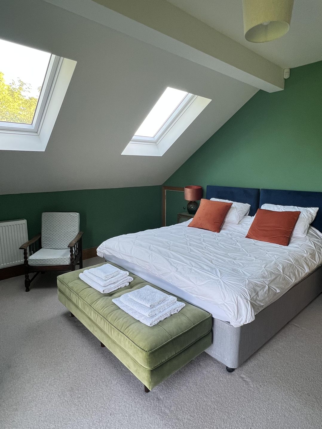 2 Guests Studio - Free Parking - Stunning Views