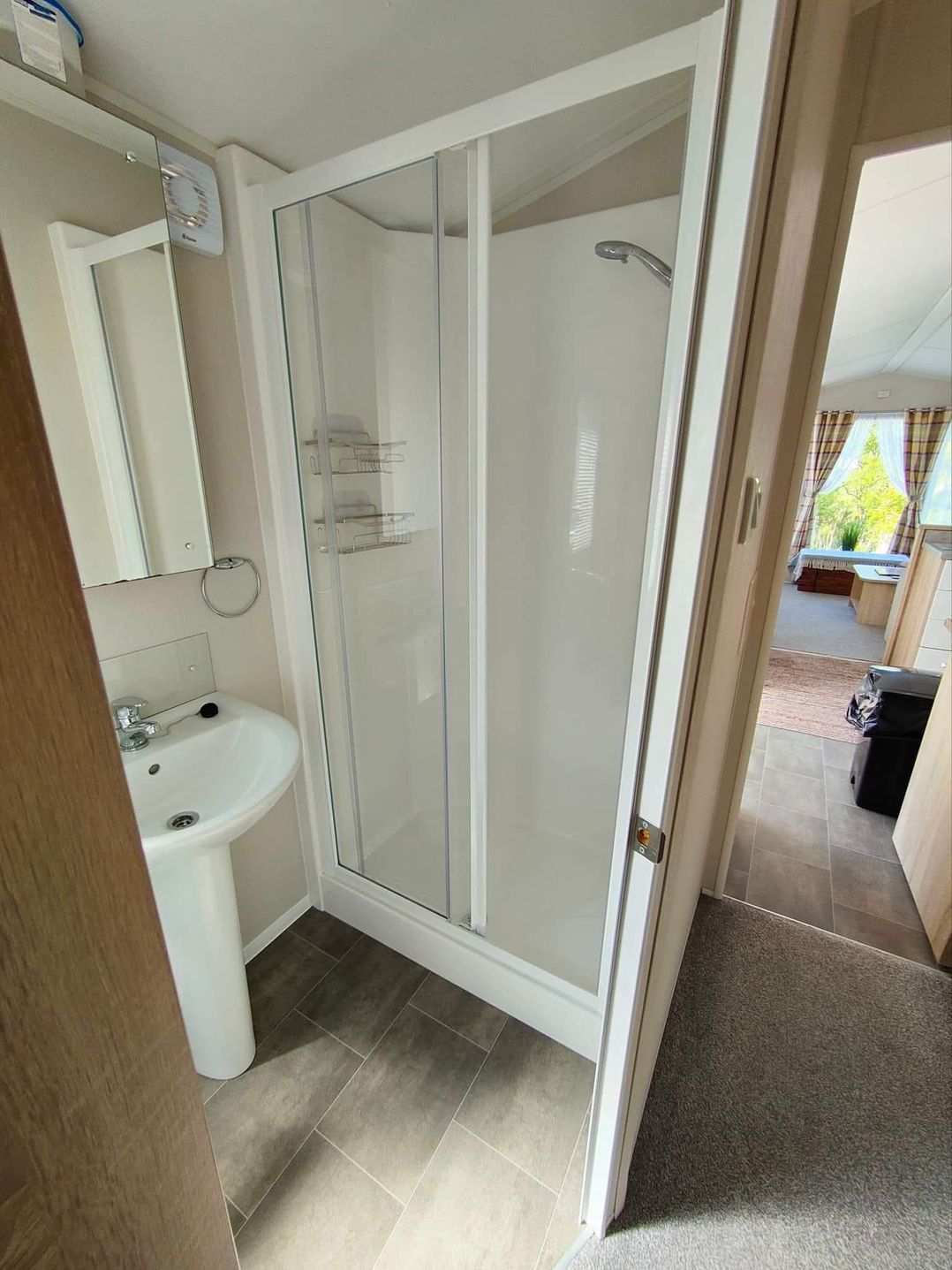 Clarach Bay Holiday Village W18
