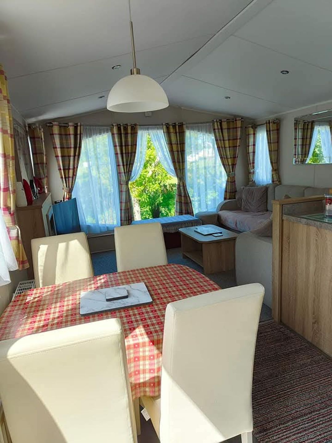 Clarach Bay Holiday Village W18