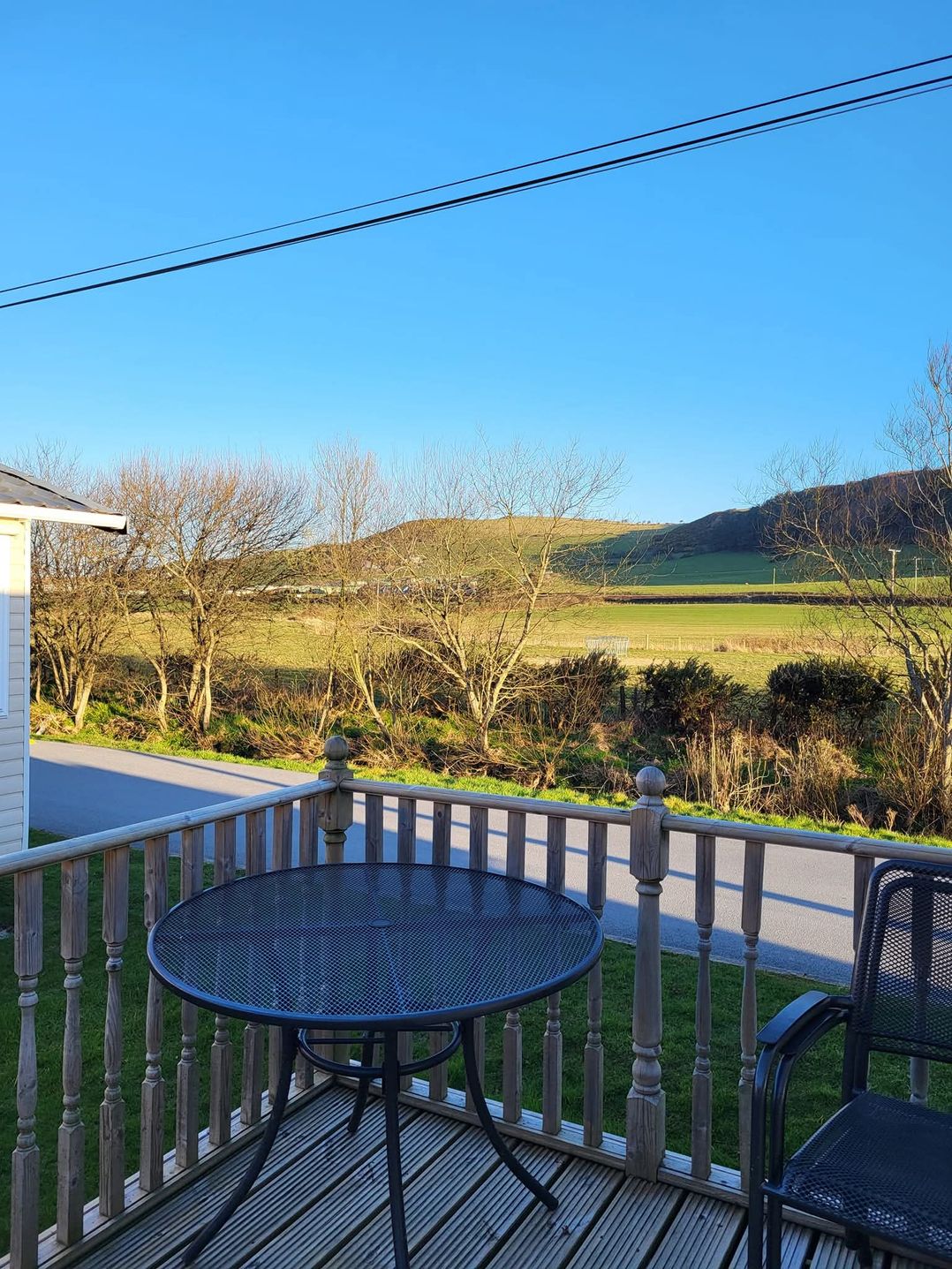 Clarach Bay Holiday Village W18