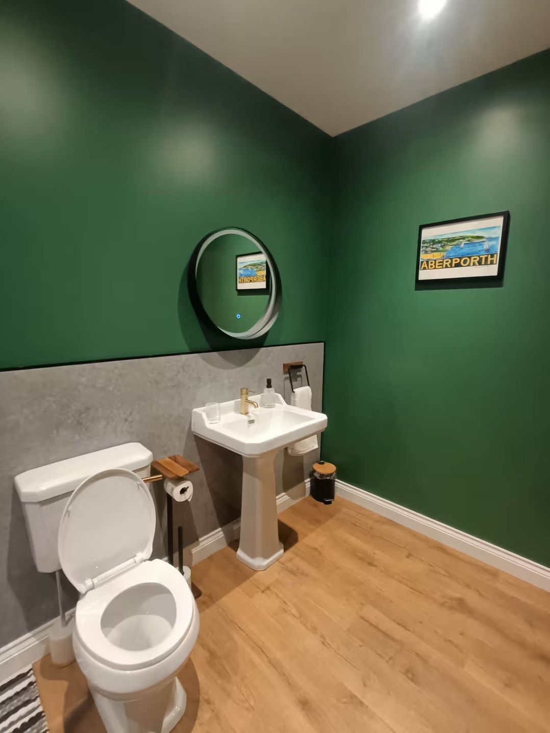 Aberporth 2 Bed Cottage Sleeps 4 Pet Friendly