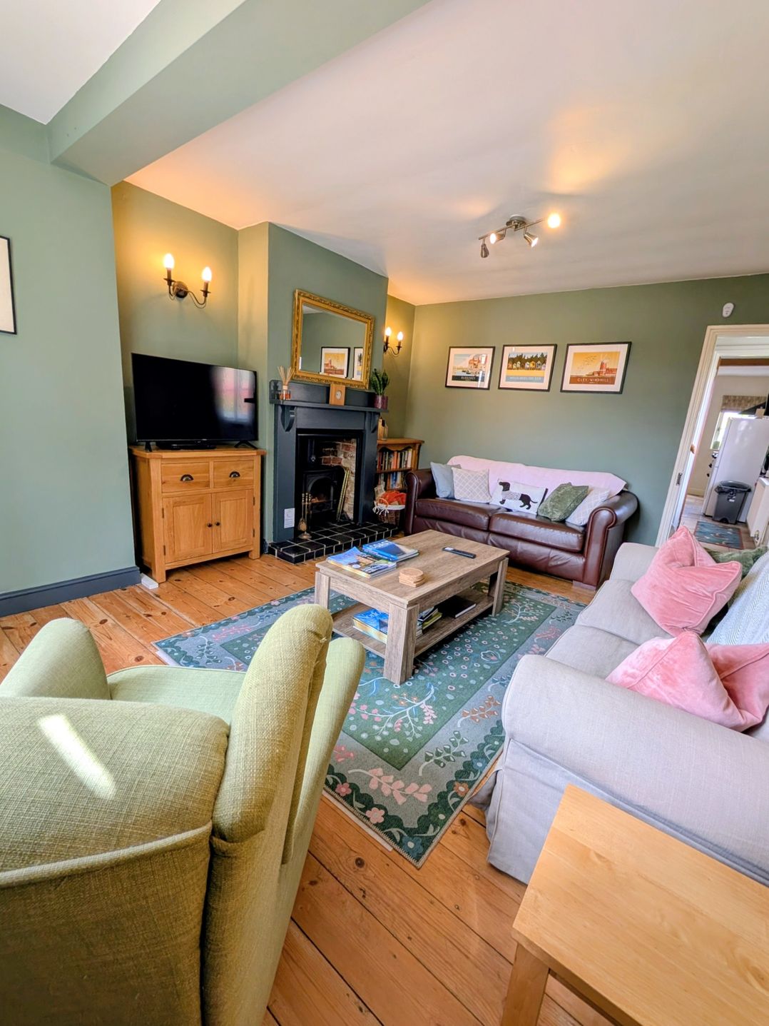 Beaconsfield Cottage