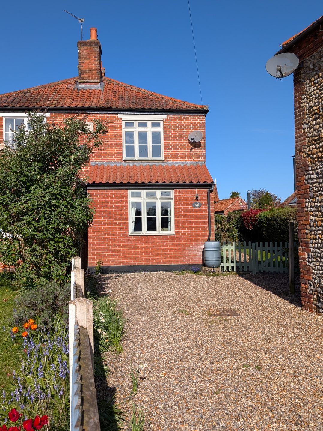 Beaconsfield Cottage