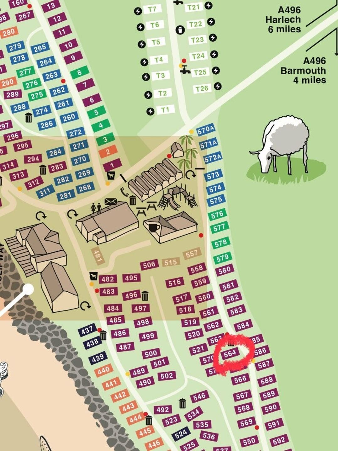 Lyons Sunnysands Holiday Park - Holiday Accommodation 13960