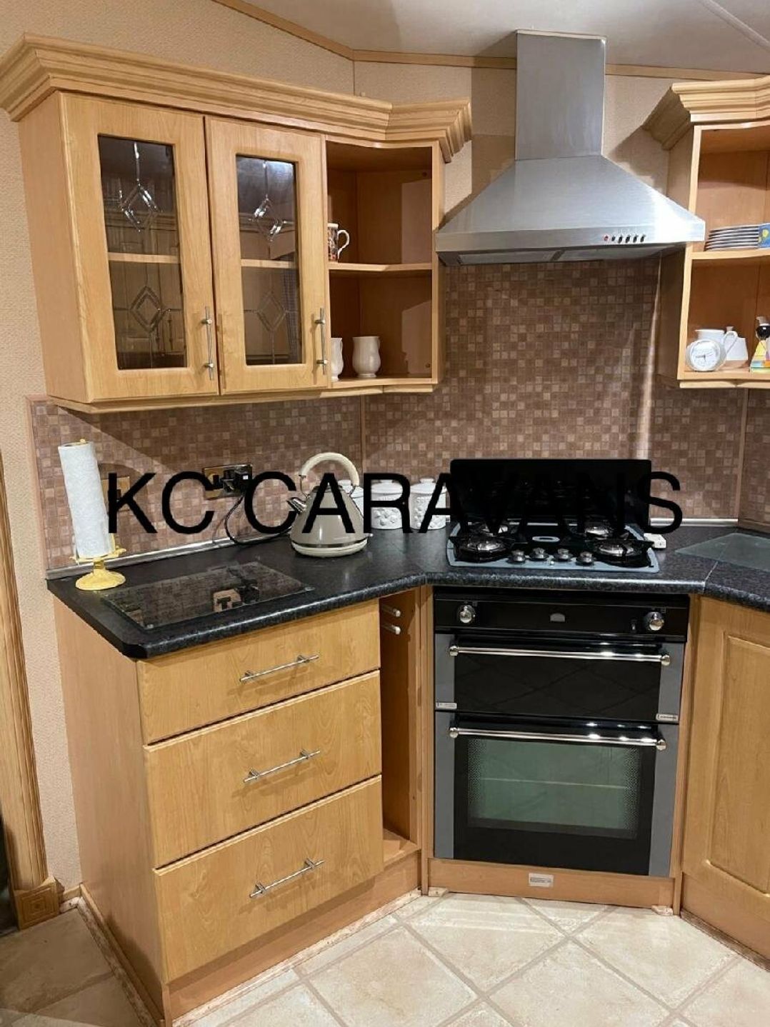 Happy Days Caravan Park - Holiday Accommodation 15713