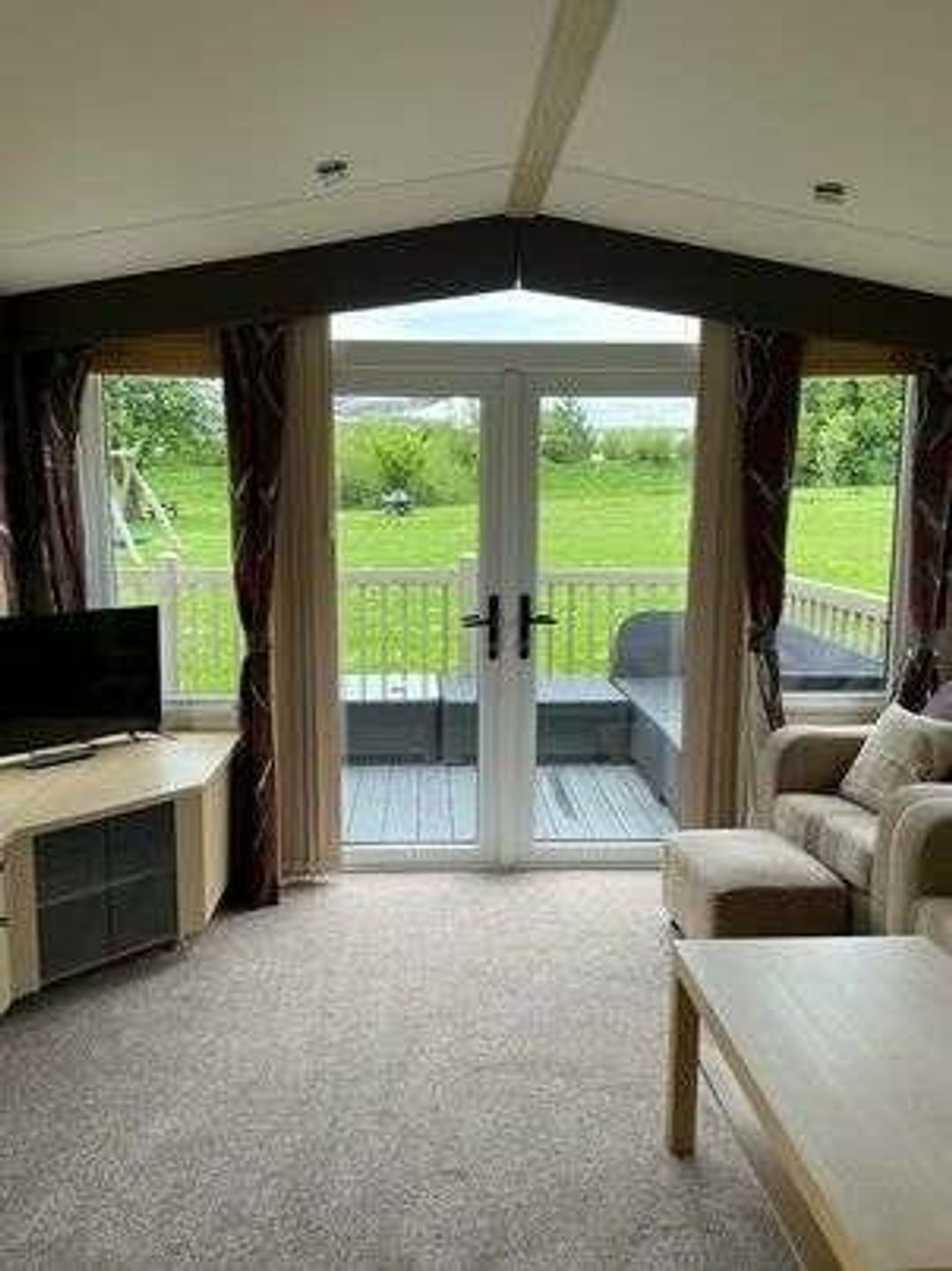 Hafan y Mor Haven - Holiday Accommodation 16255