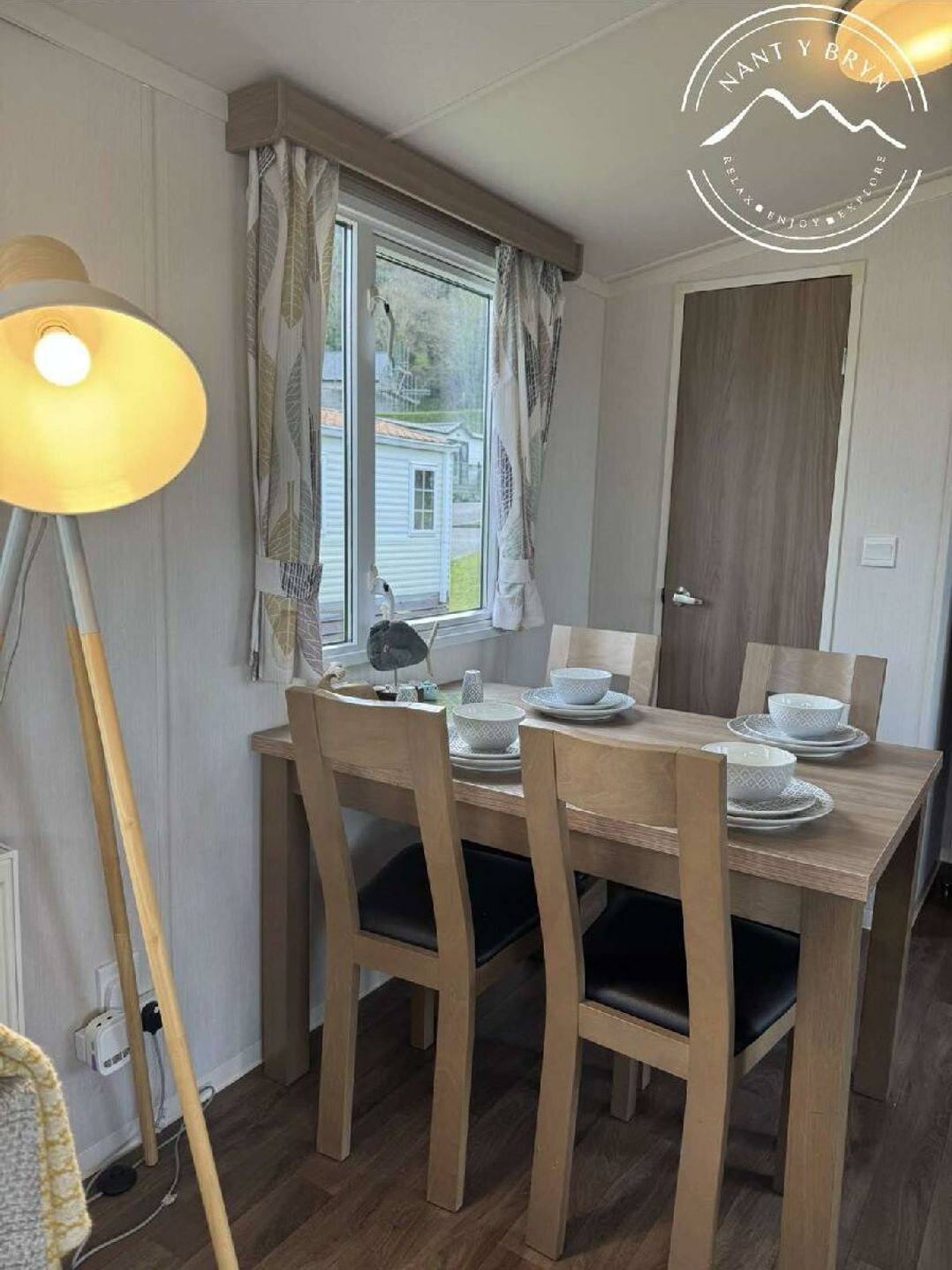 Clarach Bay Holiday Village - Holiday Accommodation 21107