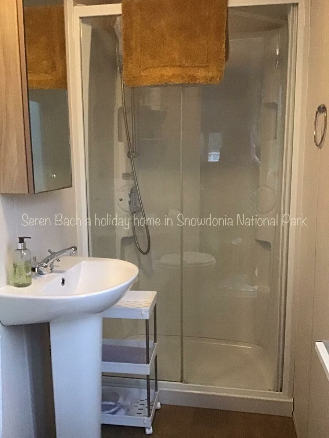 Aberdunant Hall Holiday Park - Holiday Accommodation 21450