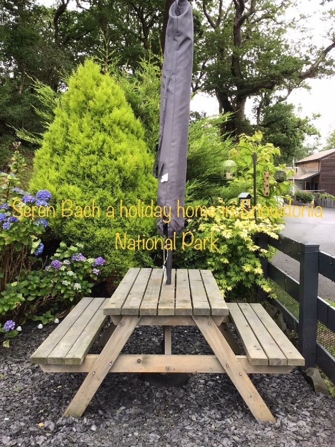 Aberdunant Hall Holiday Park - Holiday Accommodation 21450