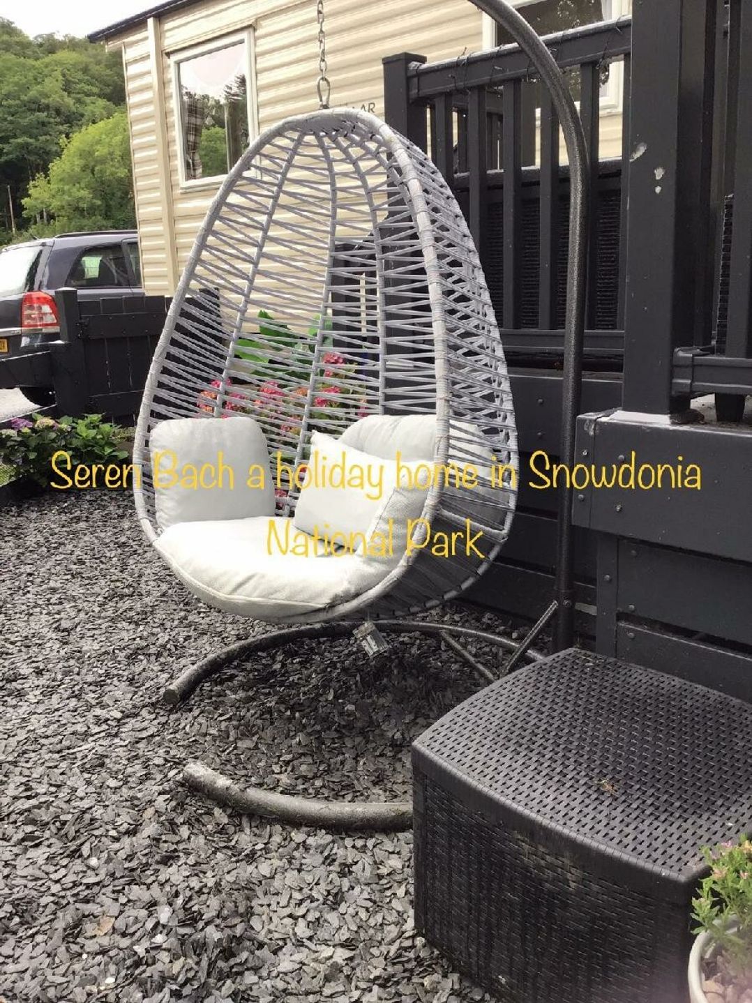 Aberdunant Hall Holiday Park - Holiday Accommodation 21450