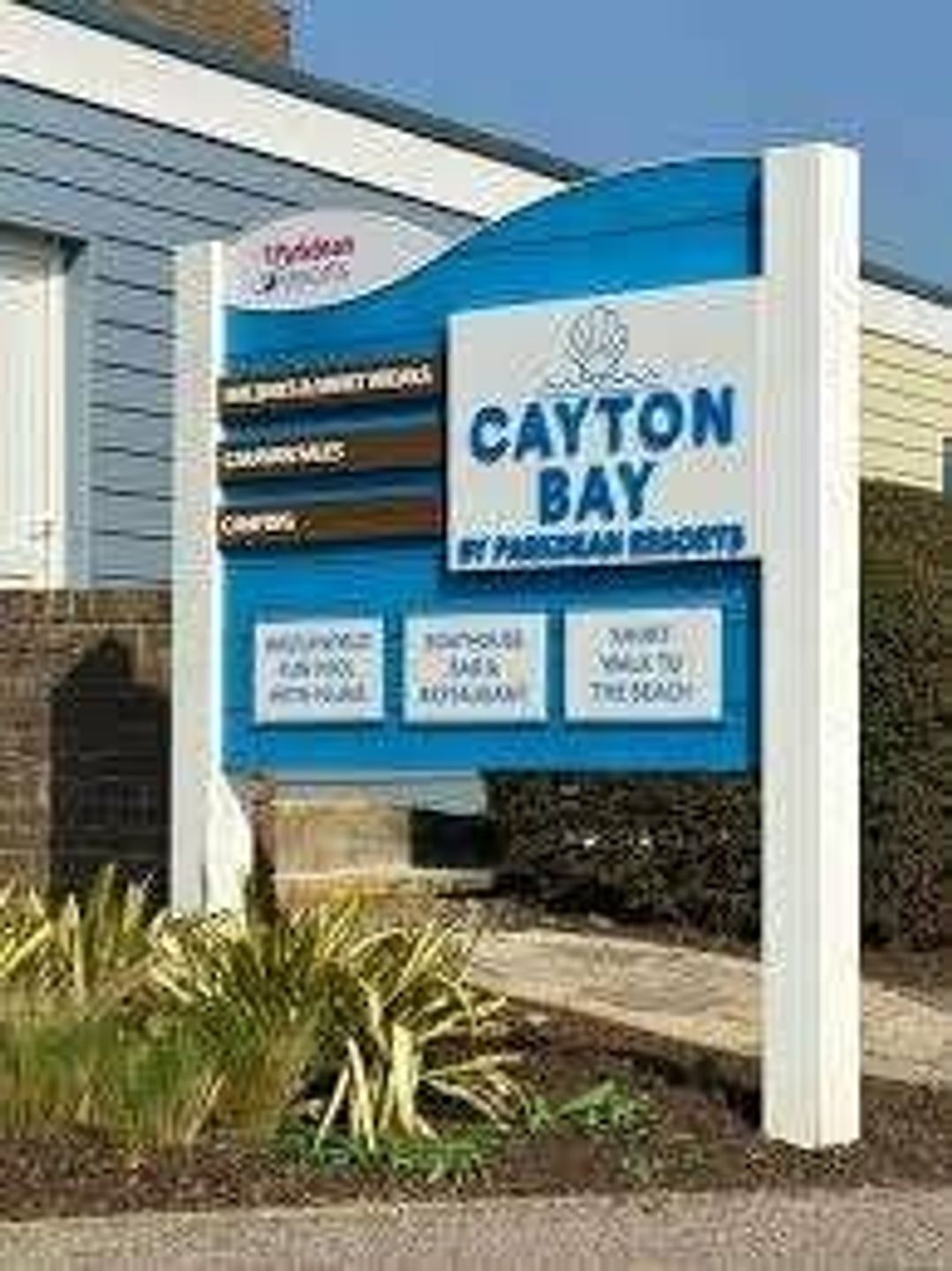 Cayton Bay Caravan Park - Holiday Accommodation 14129