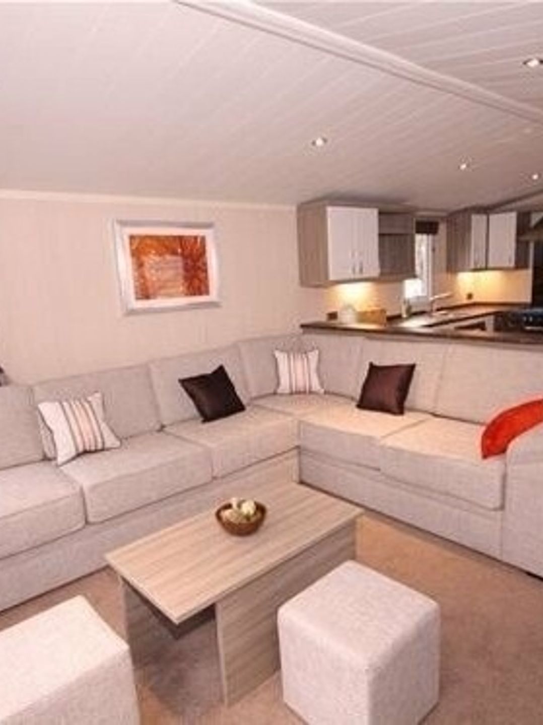 Hopton Holiday Village - Holiday Accommodation 3058