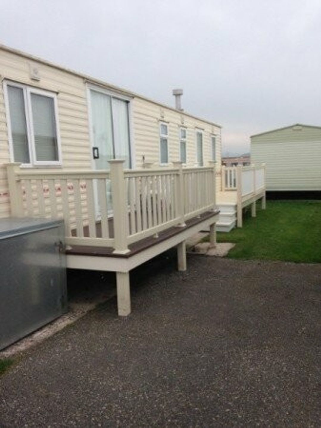 Happy Days Caravan Park - Holiday Accommodation 3599