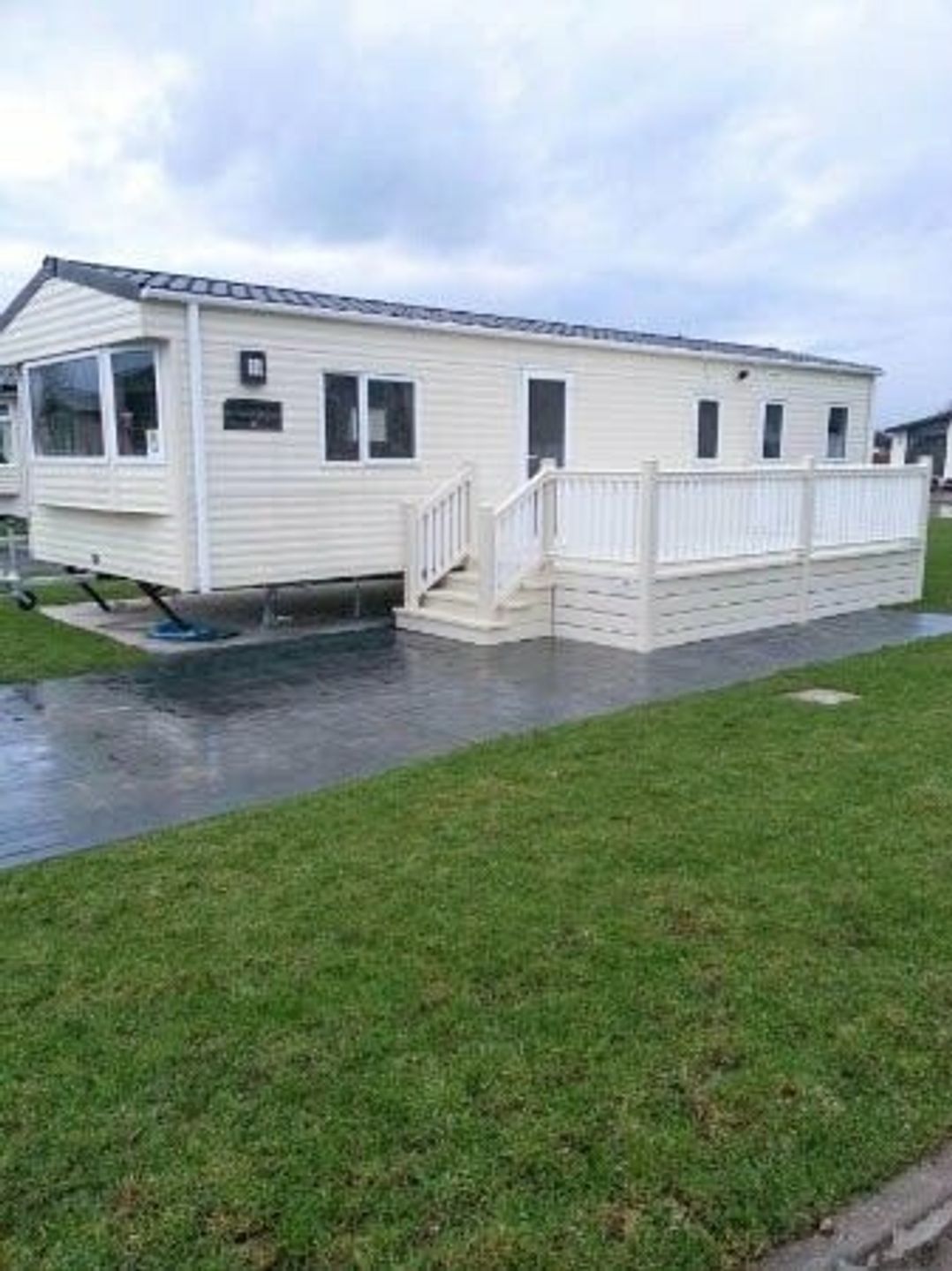 Flamingo Land Holiday Park - Holiday Accommodation 4639