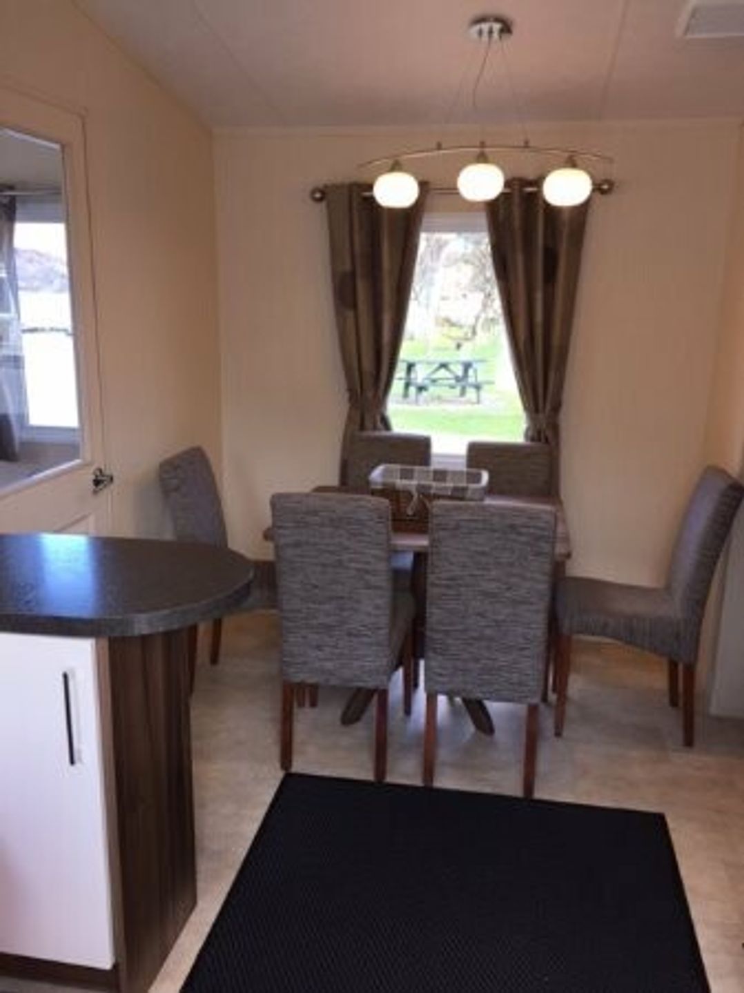 Loch Earn Leisure Park - Holiday Accommodation 4895