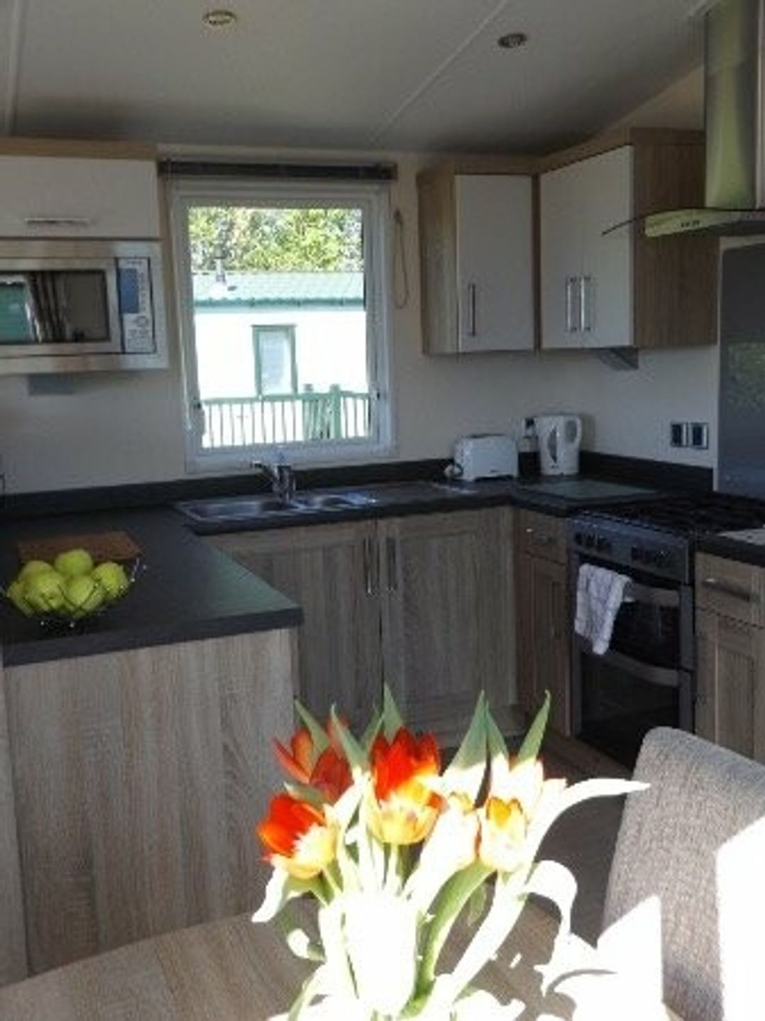 Hafan y Mor Haven - Holiday Accommodation 5422