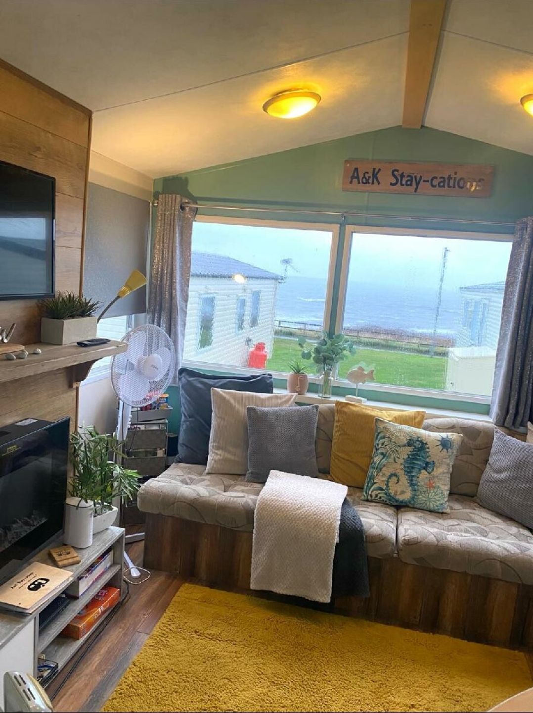 Crimdon Dene Holiday Park - Holiday Accommodation 12782