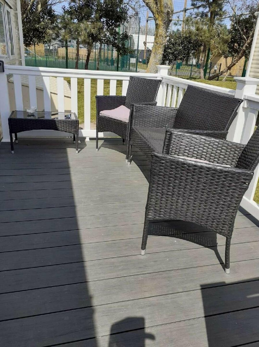 Ty Mawr Holiday Park - Holiday Accommodation 12862