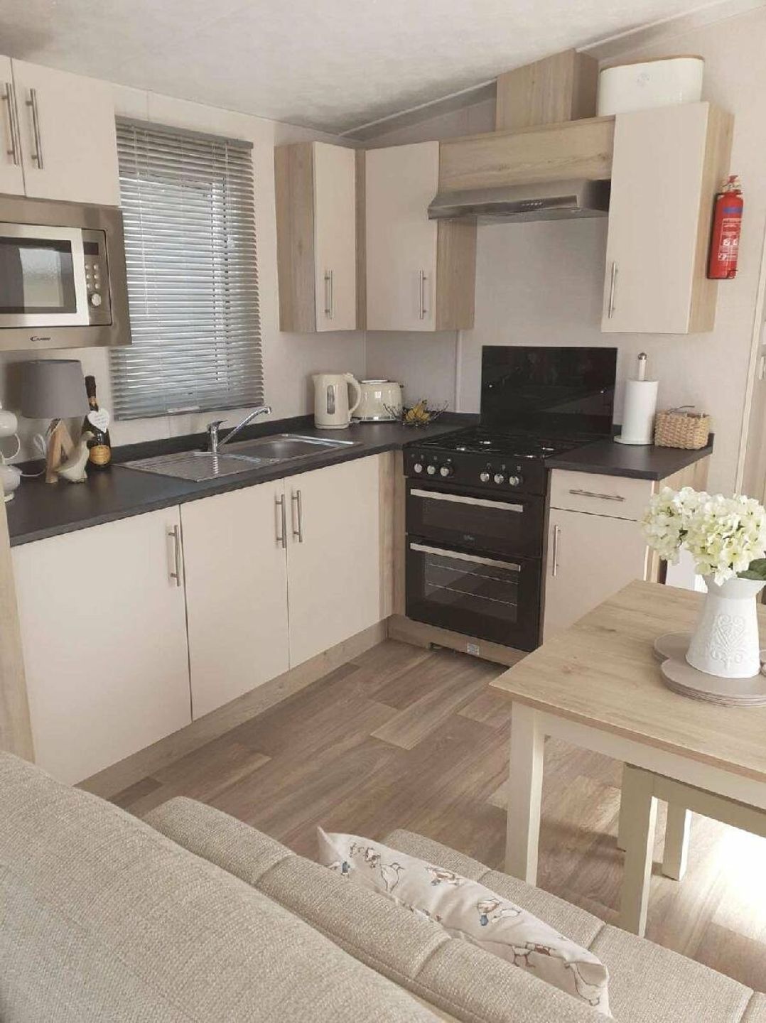 Ladram Bay Holiday Park - Holiday Accommodation 13564