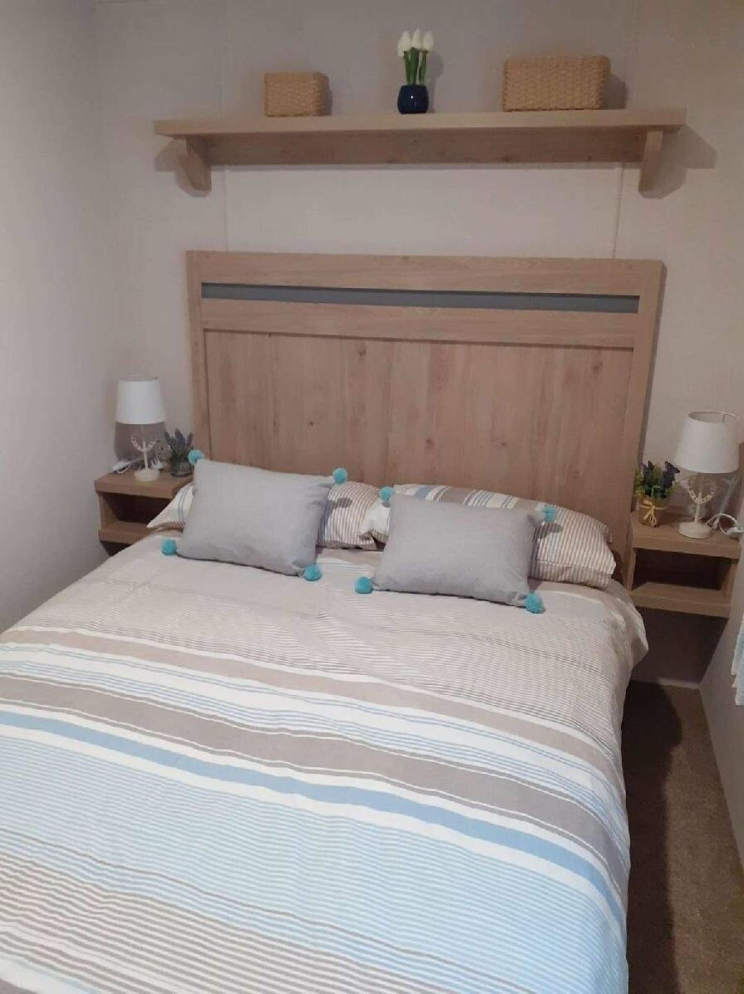 Ladram Bay Holiday Park - Holiday Accommodation 13564