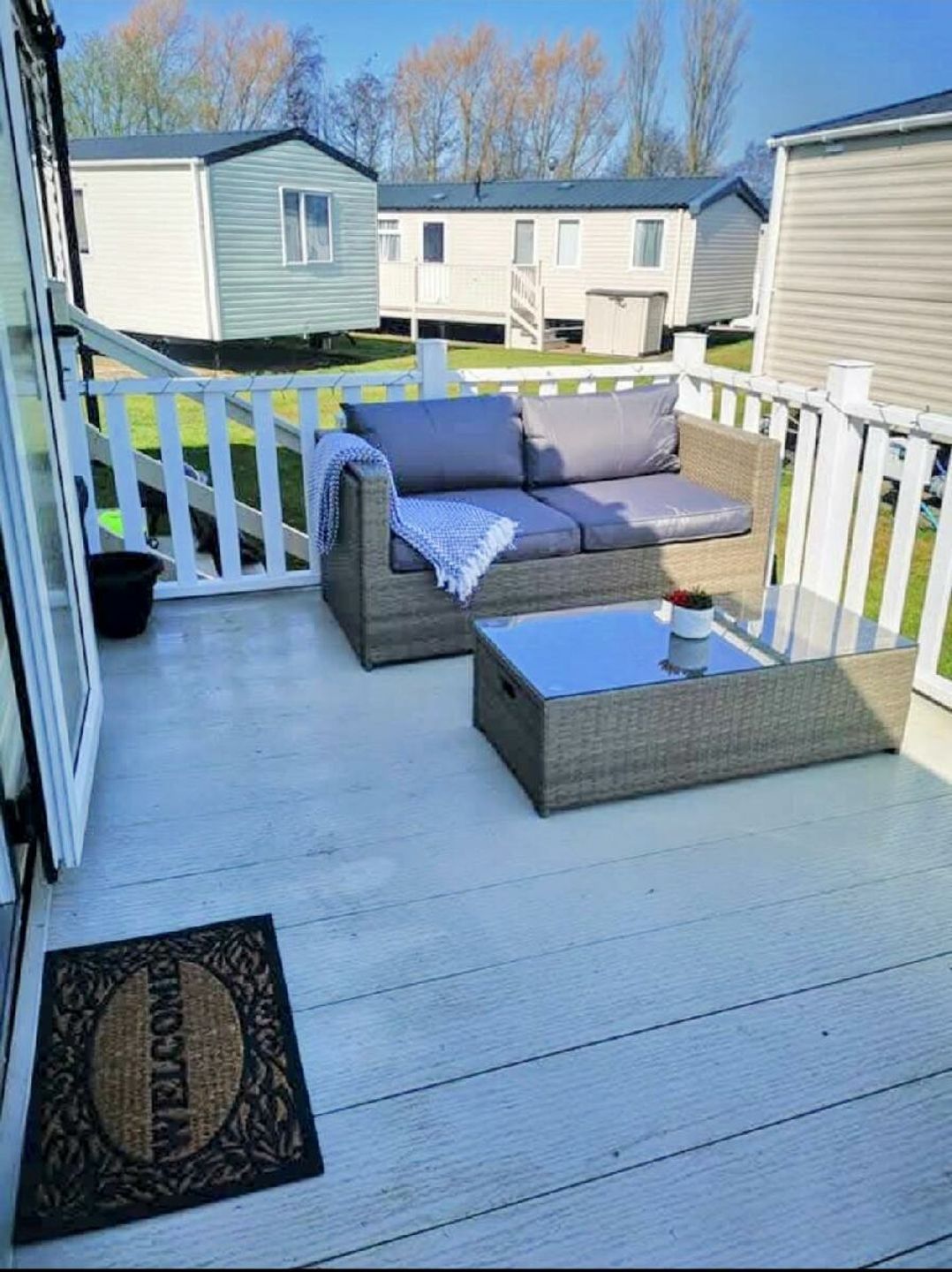 Cleethorpes Beach Holiday Park - Holiday Accommodation 21429