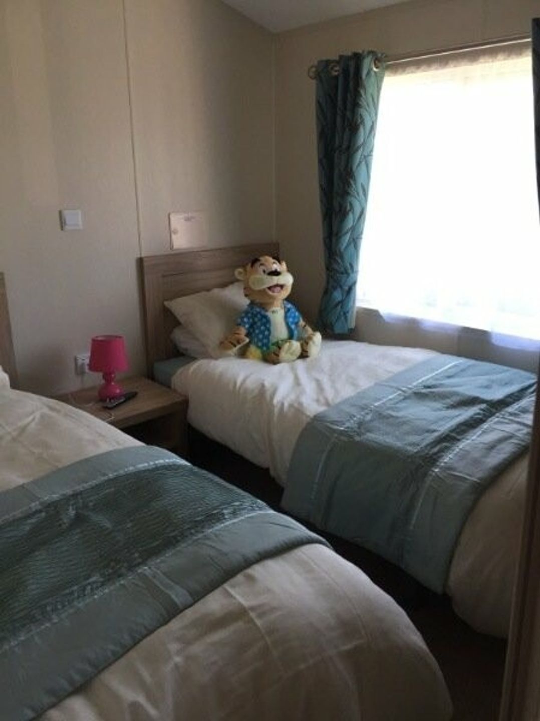 Cala Gran Holiday Park - Holiday Accommodation 3566