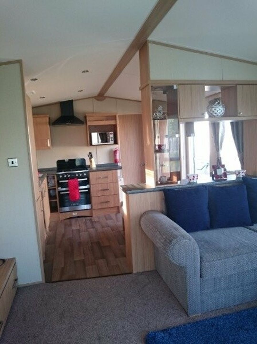 The Chase - Holiday Accommodation 5438