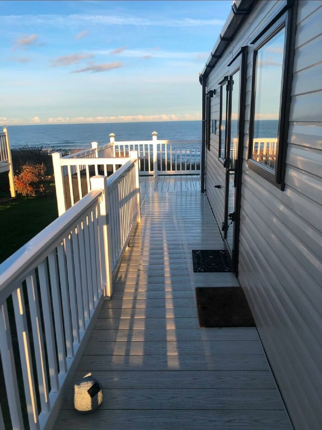 Berwick Holiday Park - Holiday Accommodation 9954