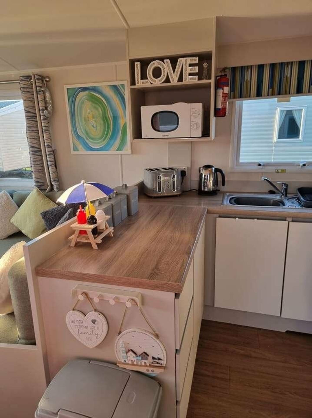 Cala Gran Holiday Park - Holiday Accommodation 19633