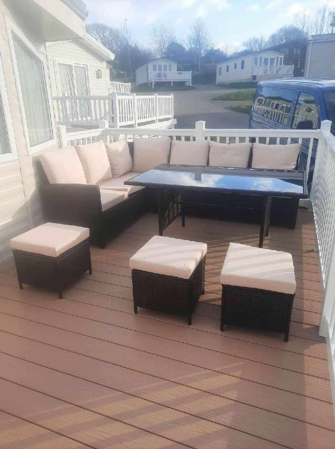 White Acres Holiday Park - Holiday Accommodation 13723