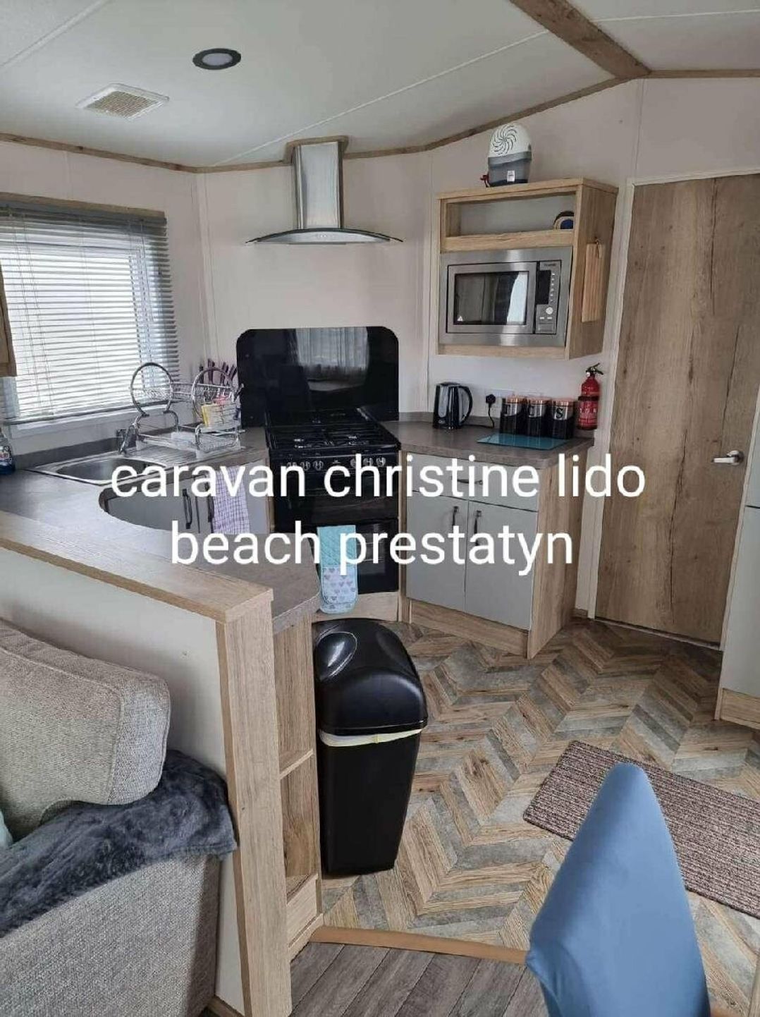 Lido Beach Holiday Park - Holiday Accommodation 14882