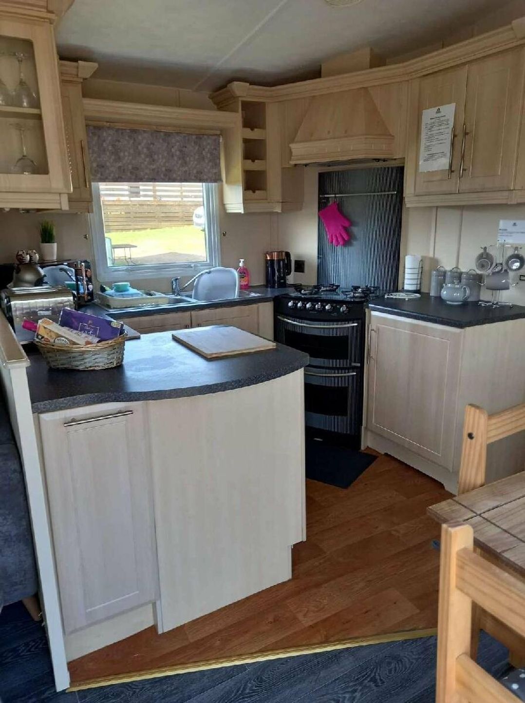 Three Lochs Holiday Park - Holiday Accommodation 15762