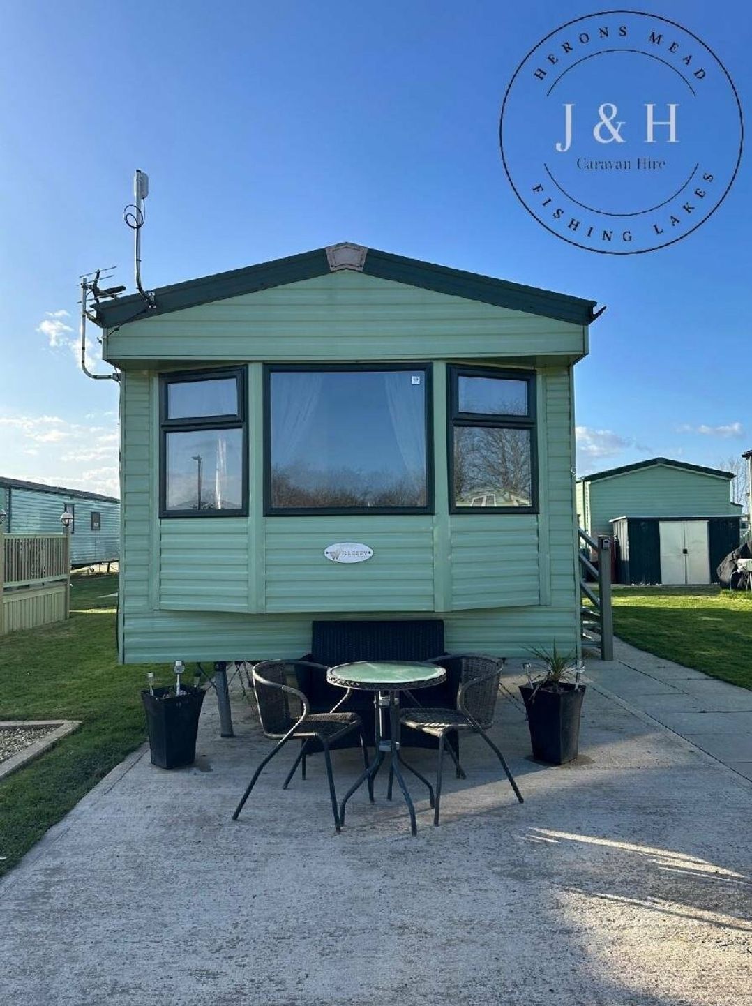 Herons Mead Caravan Park - Holiday Accommodation 19899