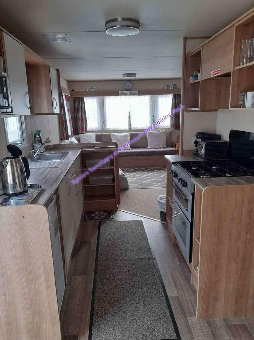 Weymouth Bay Holiday Park - Holiday Accommodation 20794