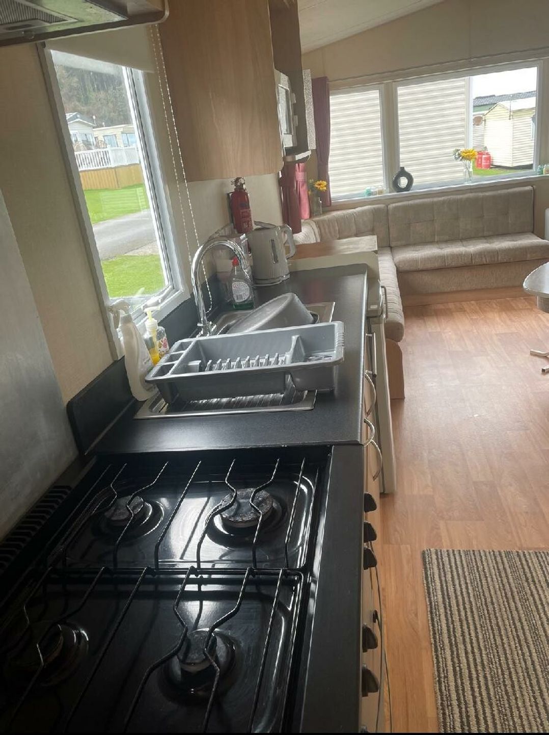 Clarach Bay Holiday Village - Holiday Accommodation 21073