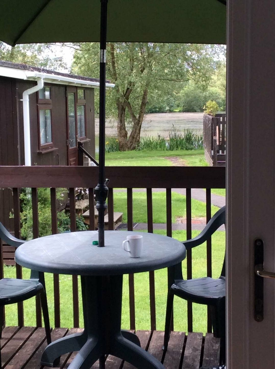 Hoburne Cotswolds - Holiday Accommodation 10757