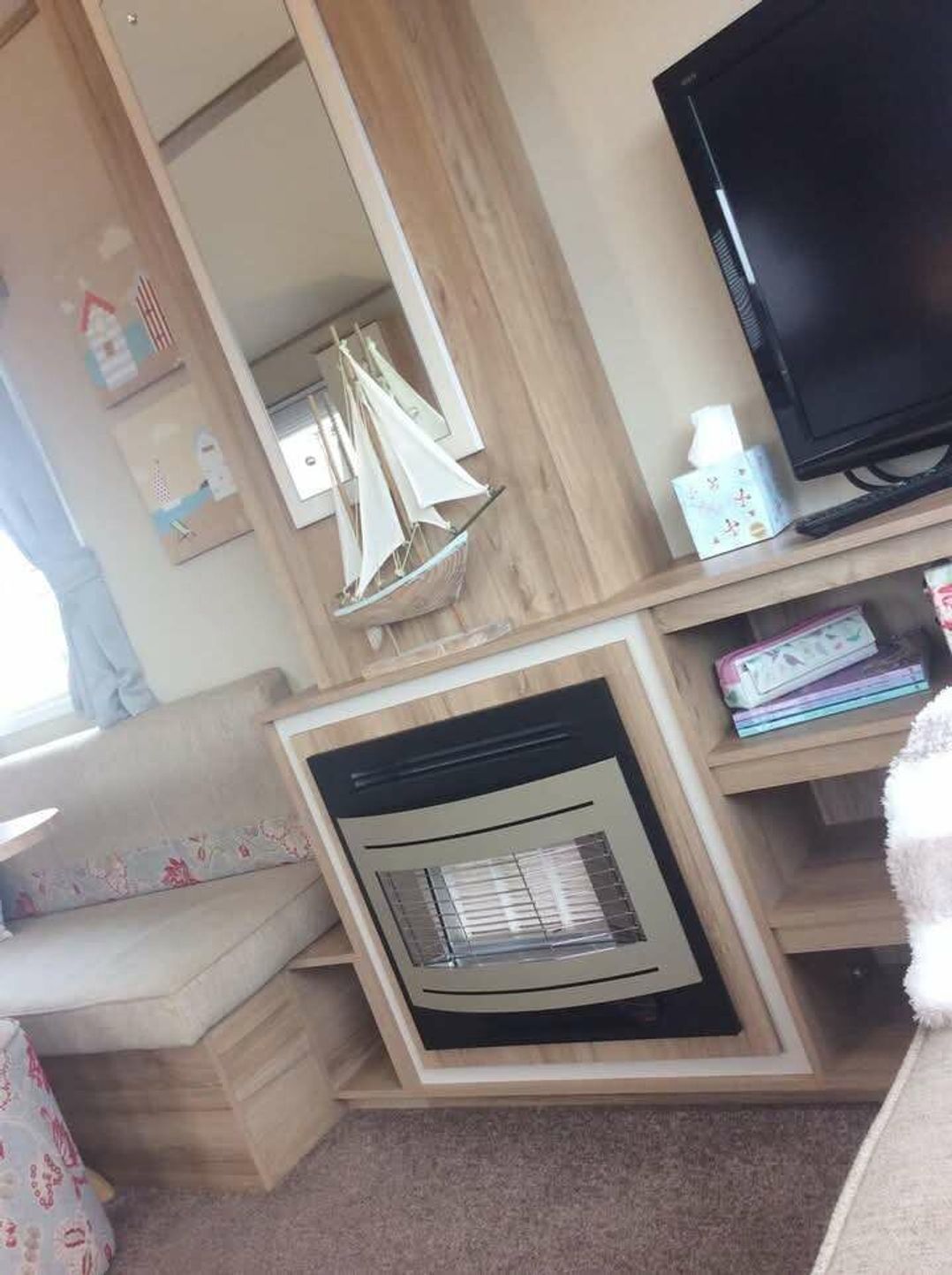 Mablethorpe Chalet Park - Holiday Accommodation 14566