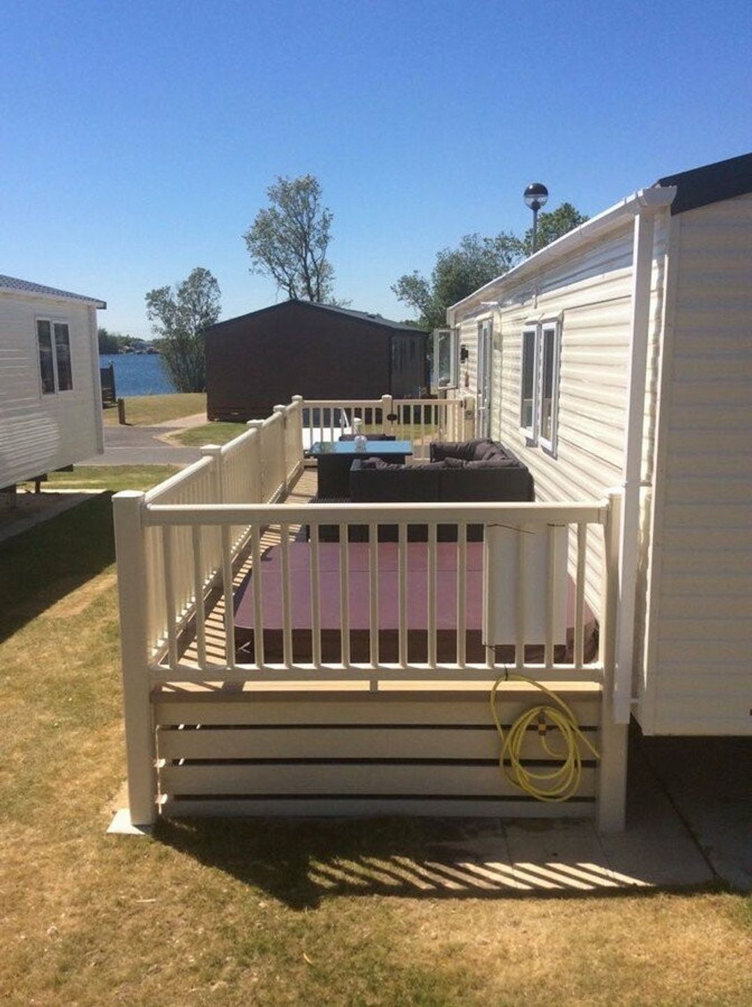 Tattershall Lakes Country Park - Holiday Accommodation 5989