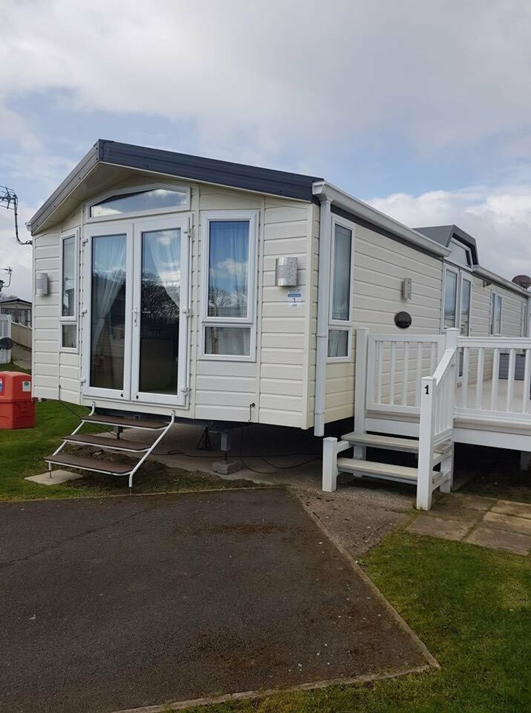 Whitley Bay Holiday Park - Holiday Accommodation 12594
