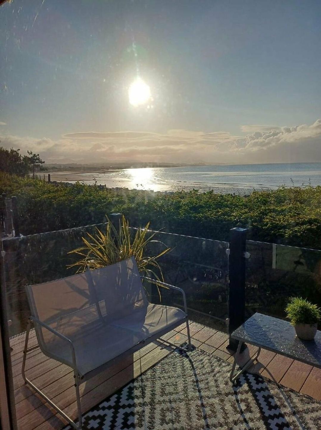 Hafan y Mor Haven - Holiday Accommodation 16251