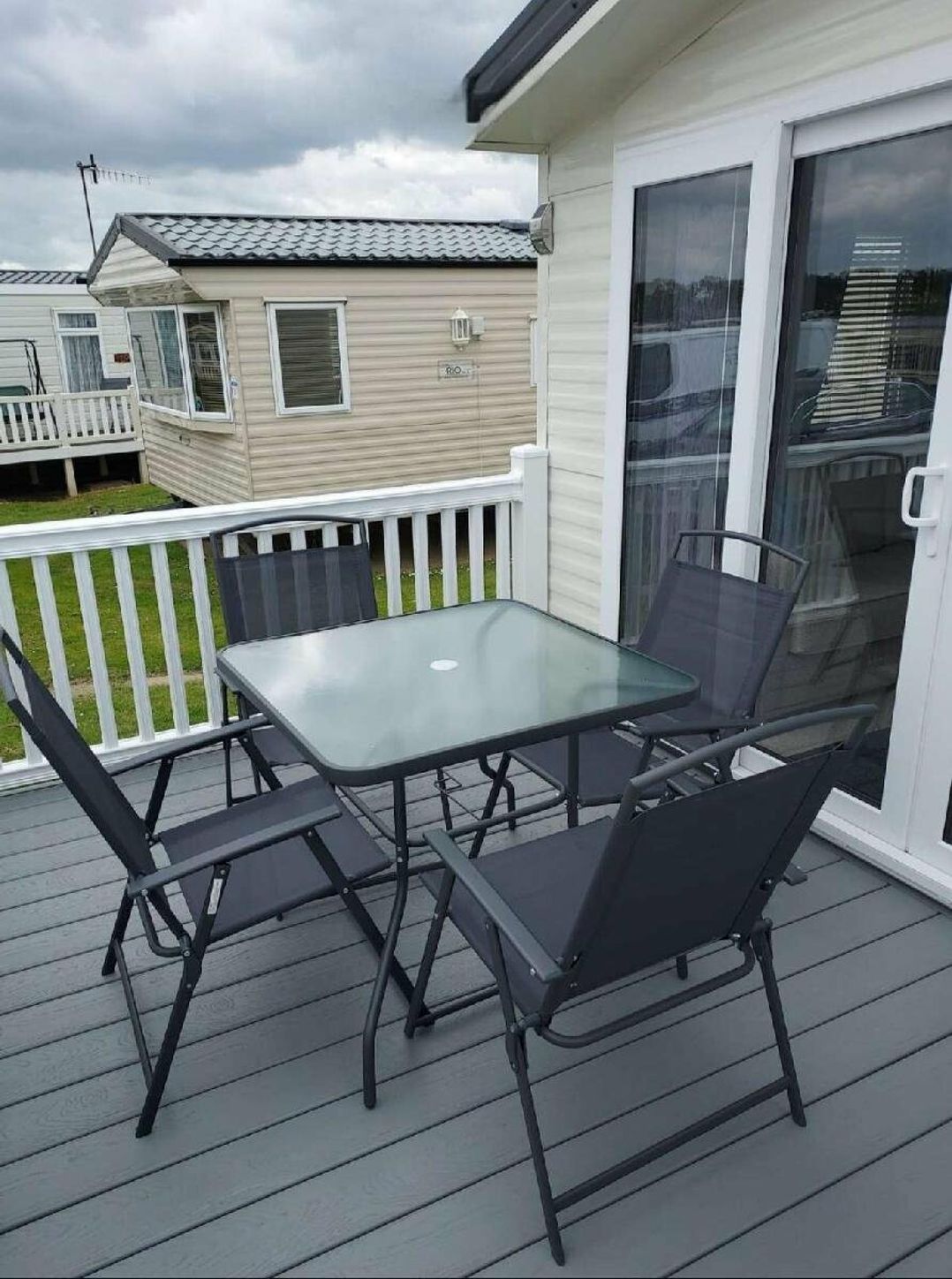 Cayton Bay Caravan Park - Holiday Accommodation 13368