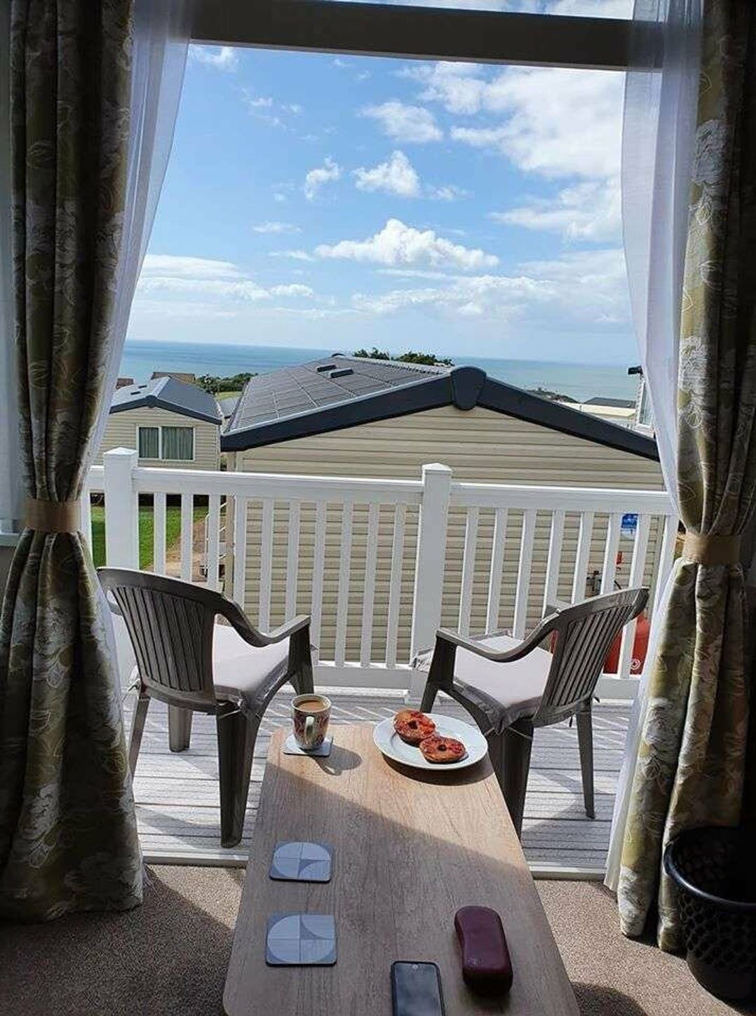 Devon Cliffs Holiday Park - Holiday Accommodation 6258